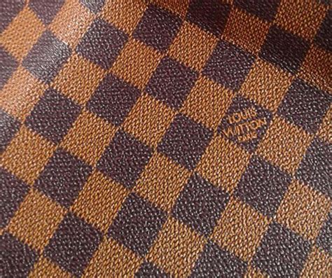 lv fabric for shoes.